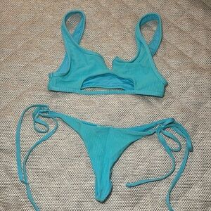 Frankie’s Bikinis Swimsuit